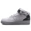 Кроссовки Мужские Nike Air Force 1 Mid Reigning Champ Dark Grey