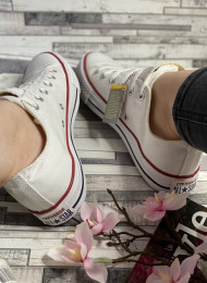 Converse All Star живое фото 1