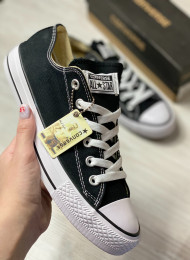Converse All Star живое фото 8