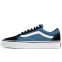 Кеды мужские Vans Old Skool Navy White